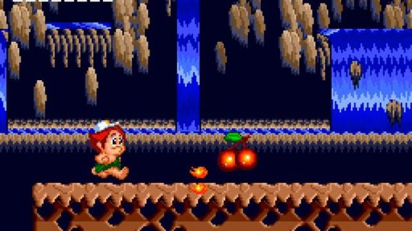 New Adventure Island (US)-1 [PC Engine]