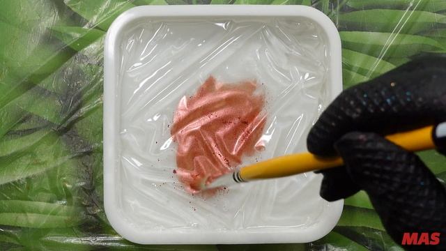 Resin Crushed Velvet Coasters | DIY Resin Coasters