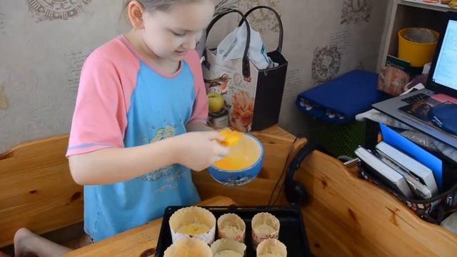 Печем куличи смотреть онлайн
