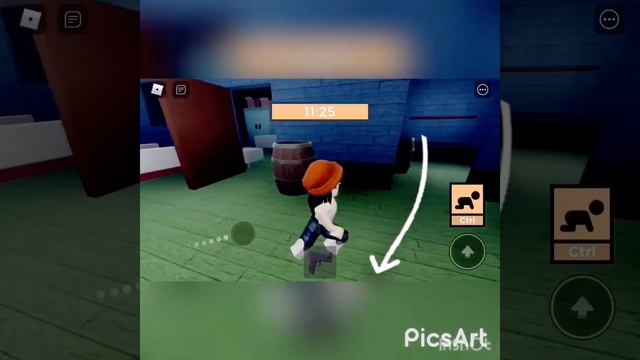 Играю в Спанч боб в роблоксе.~ Roblox Sponge bob! + Моя сестра! смотреть онлайн