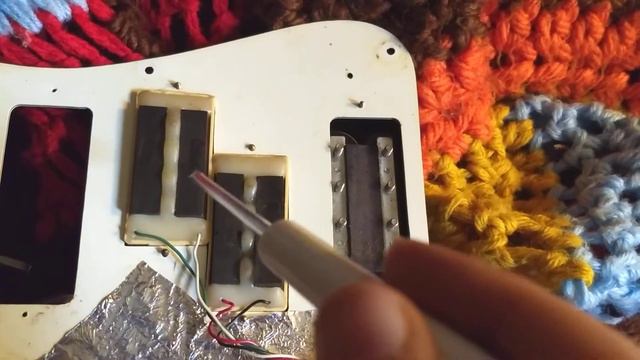 Problems with Dimarzio P Bass Pickup смотреть онлайн