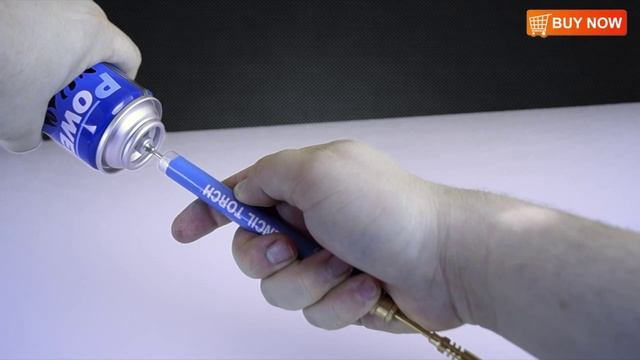 How To Use a Pencil Torch смотреть онлайн