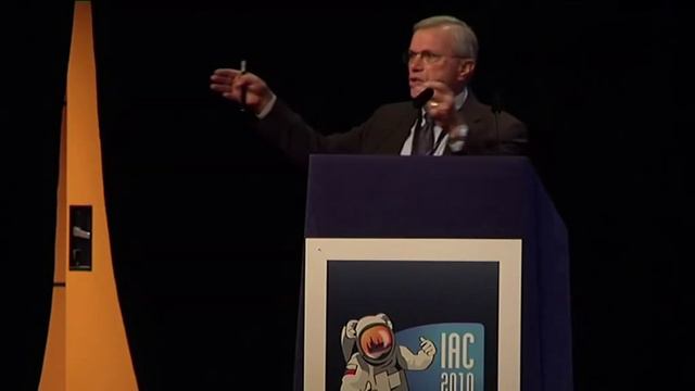 IAC 2010: The story of GPS смотреть онлайн