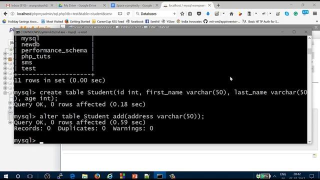 SQL смотреть онлайн