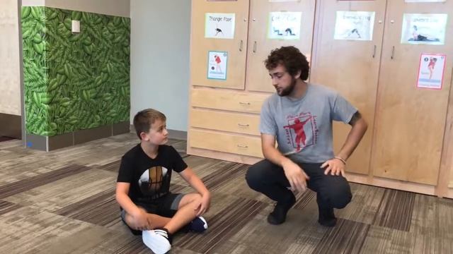 Action-Based Learning - Jenks Northwest Elementary 2019 смотреть онлайн