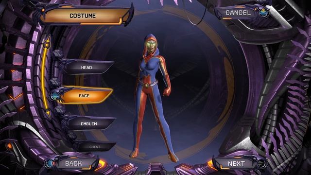 Создание героя - DC Universe Online #1 смотреть онлайн