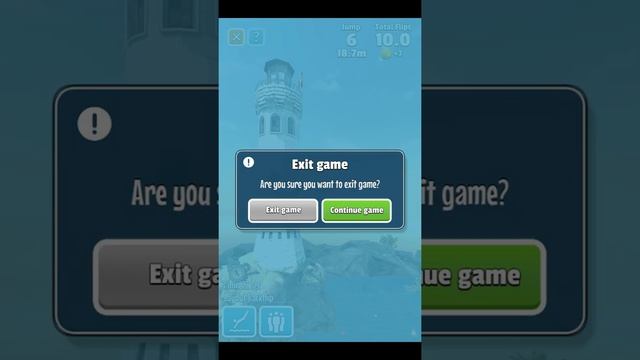 Playing some flipping cool games ( Flip master, flip diving) смотреть онлайн