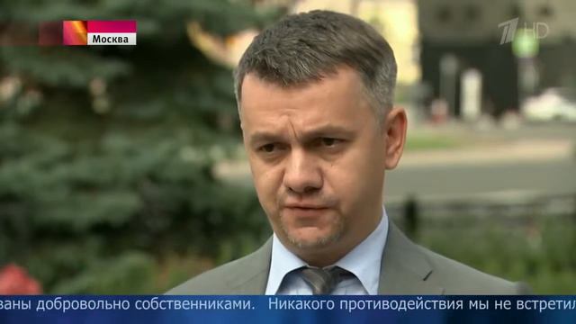 Ночью в Москве начали демонтаж около ста незаконных строений смотреть онлайн