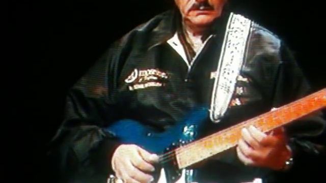 NOKIE EDWARDS Of The VENTURES 
