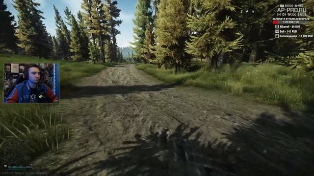 Марафон по ESCAPE FROM TARKOV 0.13 ⛔ Stream #17 смотреть онлайн