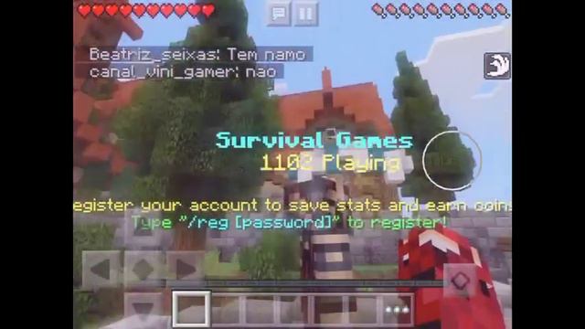 Обзор сервера "HYPIXEL." мини игры ,Скай варс,голодные игры,пвп,многое другое! смотреть онлайн