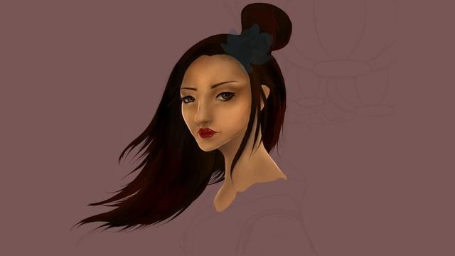 IPad Mini Retina Paint смотреть онлайн