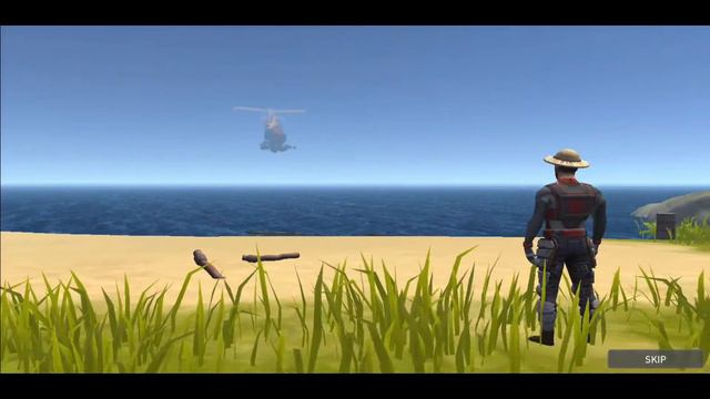 Finnaly!!! Go Home With a Repaired Plane - Raft Survival: Ocean Nomad - Gameplay Walkthrough Androi смотреть онлайн