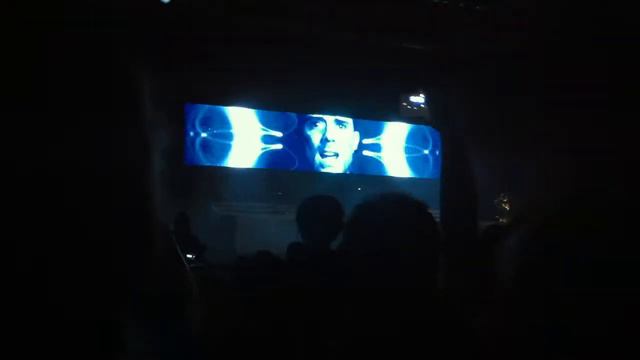 Skillet Live in Bethlehem, PA intro! смотреть онлайн