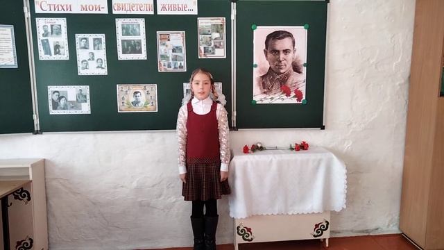 -223. Башарова Лилиана, Муса Джалиль «За строкой летит строка» смотреть онлайн