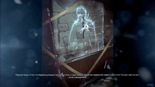 Стойкий призрак - Murdered: Soul Suspect смотреть онлайн