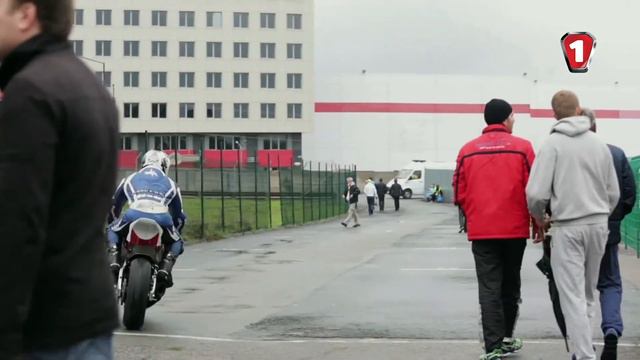 MOTOSHOW з Валерієм Кришнем. Про спорт. смотреть онлайн