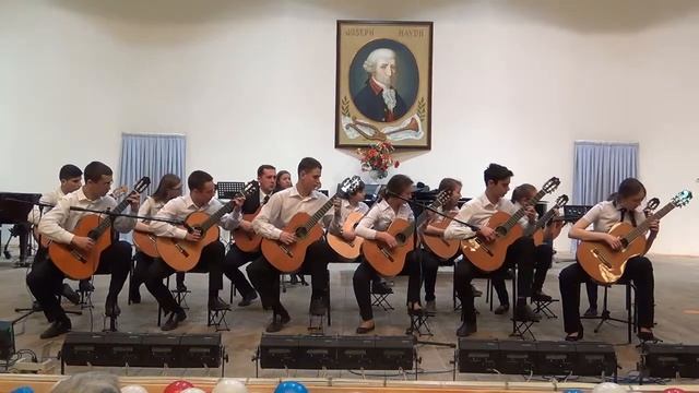 Кубинский танец. 2015 смотреть онлайн