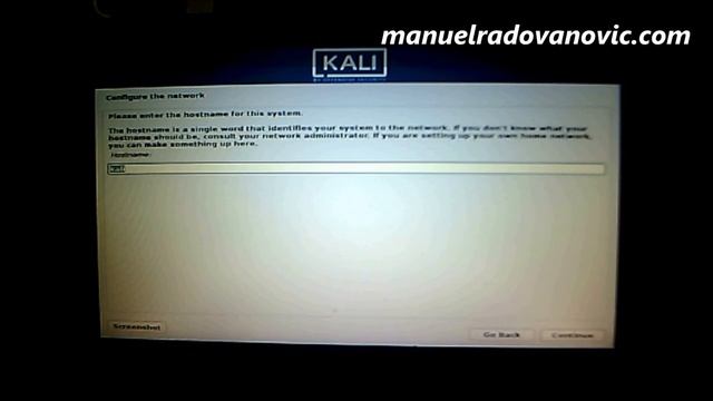 Kali Linux - 1. How to Install Kali Linux on Your Laptop Simply смотреть онлайн