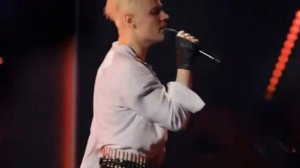 /SHAMAN/ — "Танцы на стёклах".