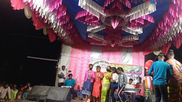 Santali Fansan Video2023 || Santali Program2023 || Bonga Mai