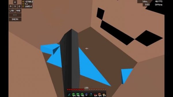 Andromeda Bridge MOD RELEASE (forge 1.8.9)