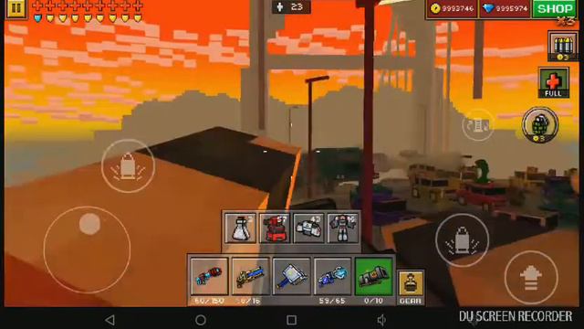 Playing pixel gun 3d version 10.0.4 смотреть онлайн