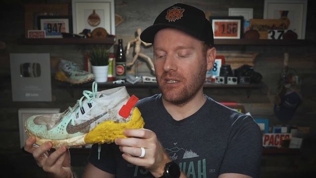 NIKE WILDHORSE 6 REVIEW | The Ginger Runner смотреть онлайн