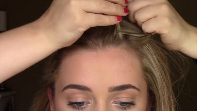 4 Easy Gym Hairstyles for Short Hair смотреть онлайн