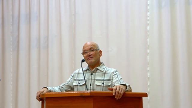 18 октября 2023 | Вечернее служение смотреть онлайн