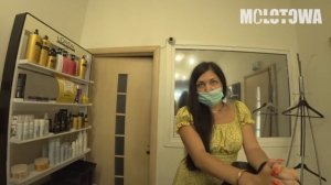 ОСКОРБИЛИ И УНИЗИЛИ / ТРЕШ МАКИЯЖ / Треш-обзор салона красоты