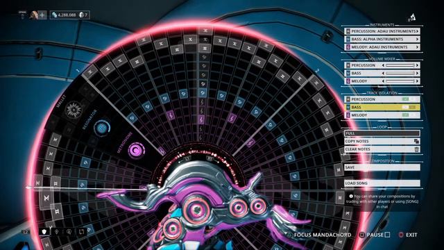 Warframe octavia second dream смотреть онлайн