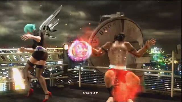 ikumi360 (Alisa) vs. Take8969 (Bruce) Tekken 6 BR смотреть онлайн