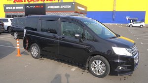МЕХВОД  | «Пруль» | Honda Stepwgn 2009 г.в. Цена, состояние