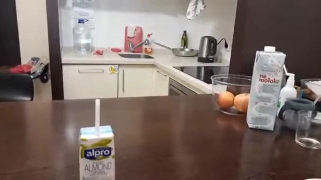 Отзыв - миндальное молоко Alpro смотреть онлайн