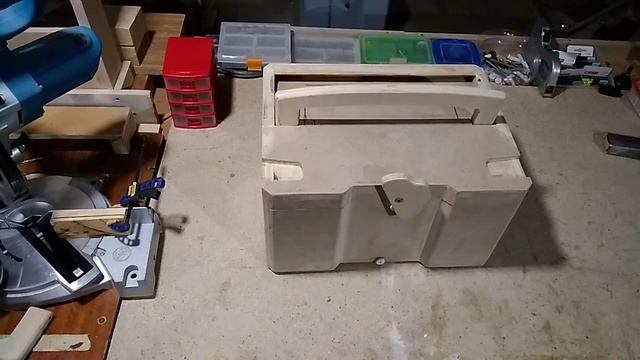 Самодельный систейнер с камуфляжной покраской/homemade Systainer Camouflage Paint