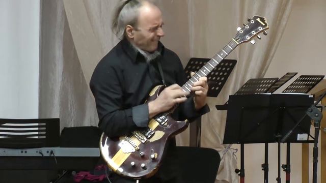 Александр Зиборов (имровизация) смотреть онлайн