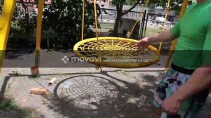 Качели - Гнездо Ручная работа РОССИЯ, Крепкие!!!