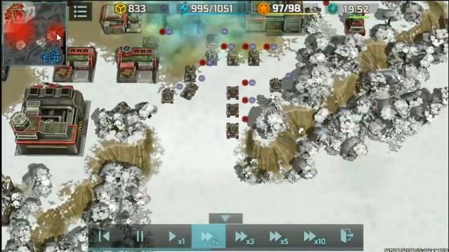 Учусь летать. Learn to fly. BivZZa vs Thanks you - Art of war 3: Global Conflict смотреть онлайн