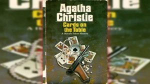 Cards on the Table: A Hercule Poirot Mystery | Agatha Christie | Audiobook Detective 🎧