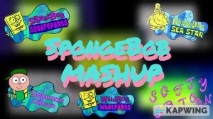 SpongeBob Intro MASHUP (Original + GrandPat SeaStar Intro + Solomon Gibson Intro + Softy Spitoon...