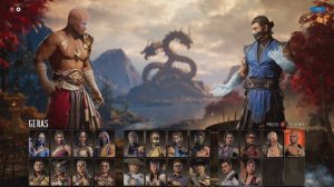 All Playable Characters MORTAL KOMBAT 1 PREMIUM EDITION All Characters MK1 | MK1 All Characters PS5