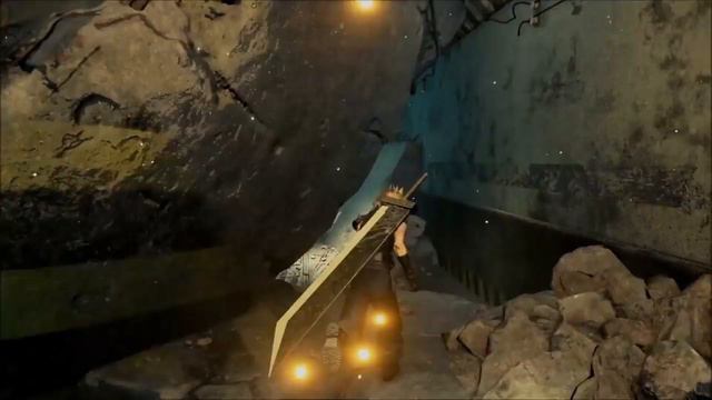 Final Fantasy VII Remake: A Full Game of "Just" Midgar смотреть онлайн