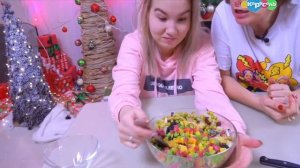 Луномосик Карусель Анонс 12.14.2016 Красный