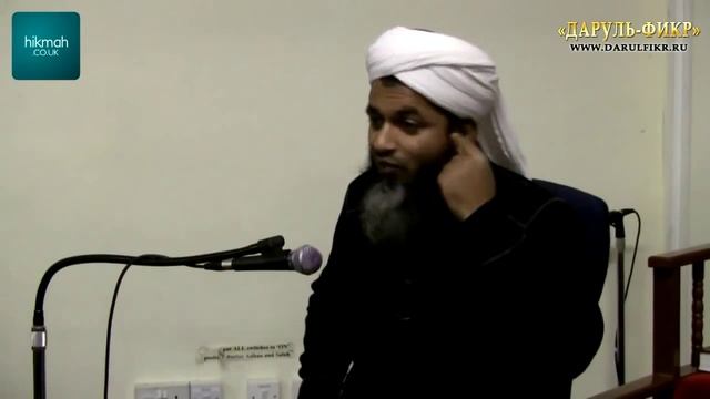 В Раю есть все! – Шейх Хасан Али смотреть онлайн