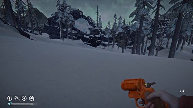 The Long Dark: Classic Deadman (#47) смотреть онлайн