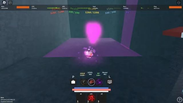 How to get Engineer Class | Roblox Critical Legends смотреть онлайн