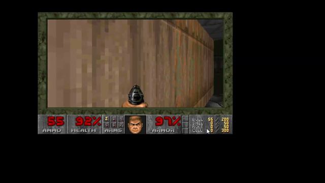 UEFI-DOOM: DOOM Operating System In UEFI Environment