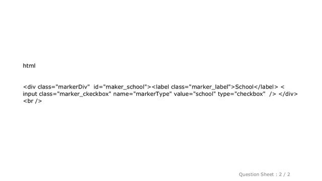 HTML : change checkbox status (true/ false) on div click смотреть онлайн