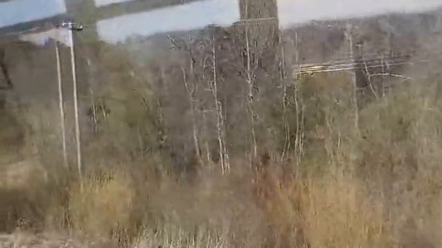 -На рельсовом автобусе "РА1" из Смоленска в Починок.Российская Федерация.Эпизод 3.Апрель 2017 года. смотреть онлайн